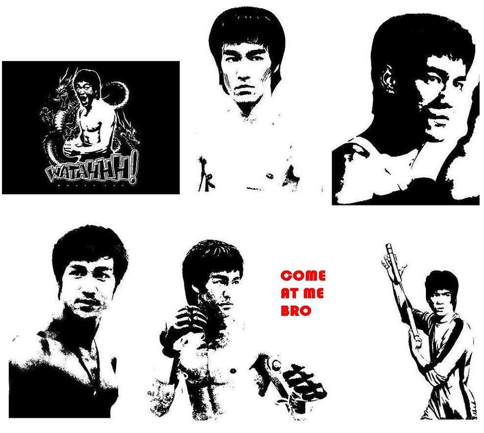 Bruce Lee Meme