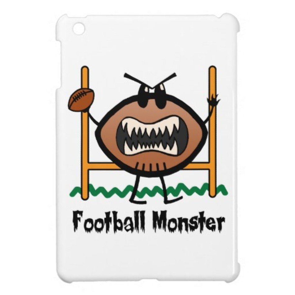 Football Clip Art N96
