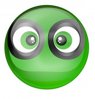 Funny Cartoon Eyes N7