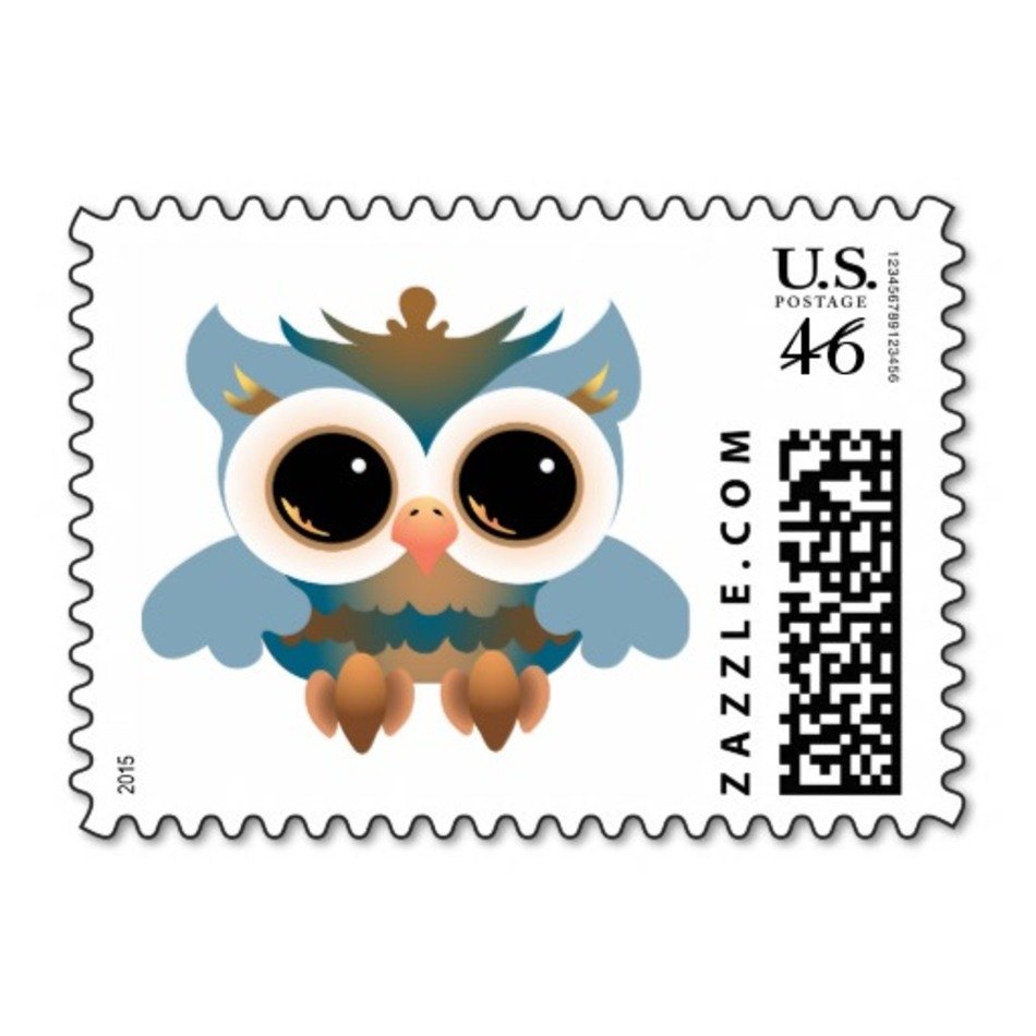 Postage Stamp N6
