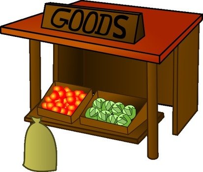 Market Clip Art N15