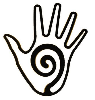 Healing Hands Clip Art N4