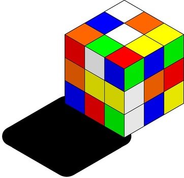 Rubiks Cube N23