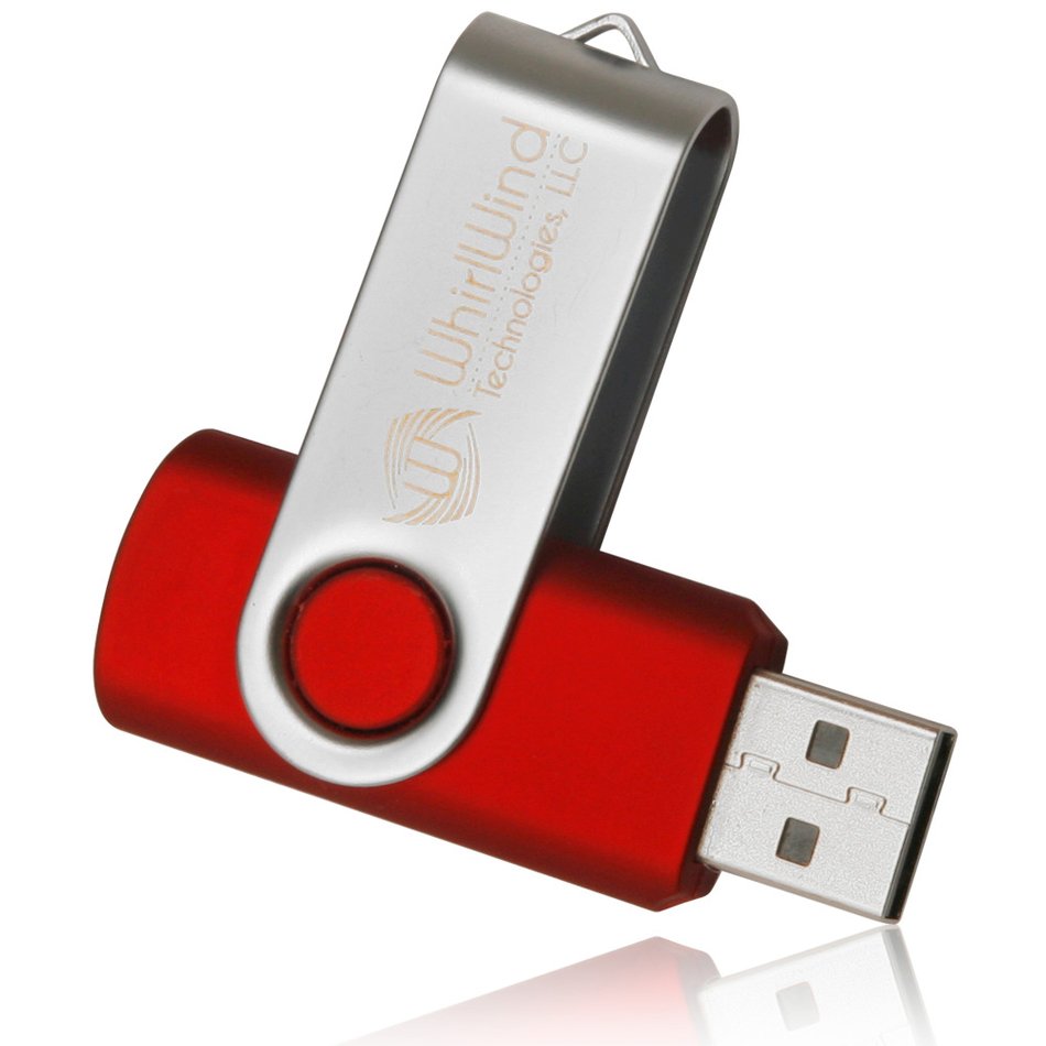 İllustration of USB Flash