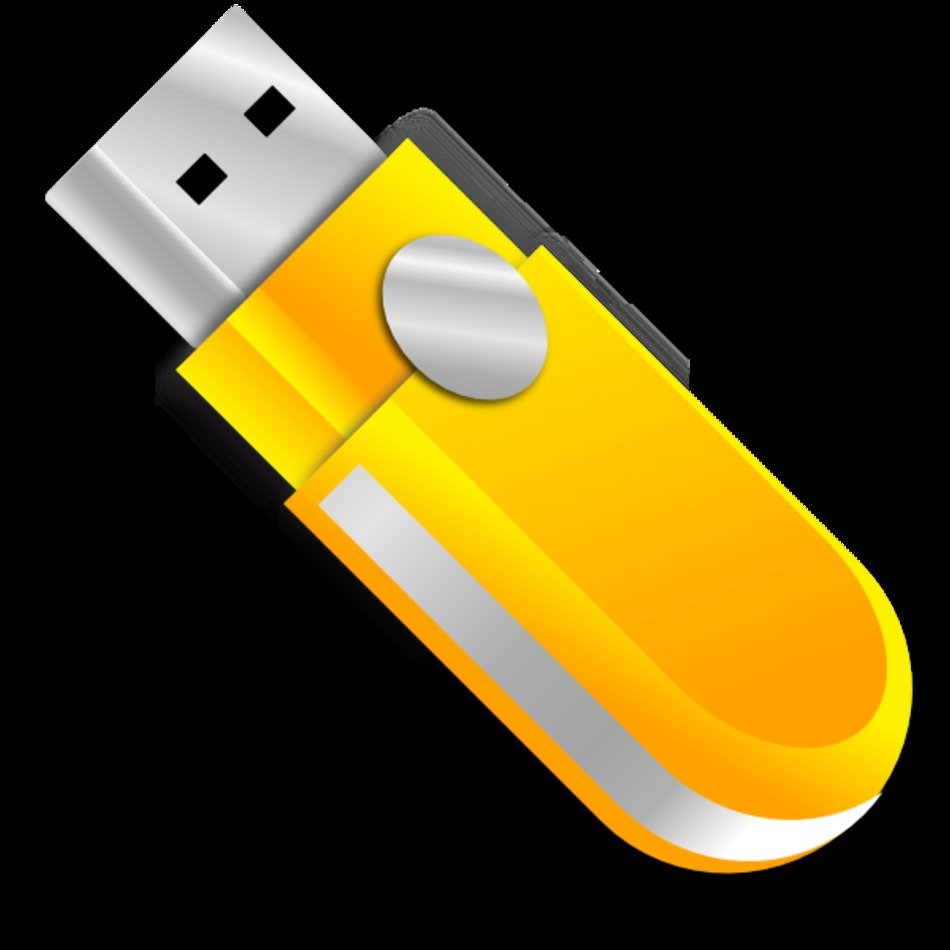 Flashdrive Clip Art N20