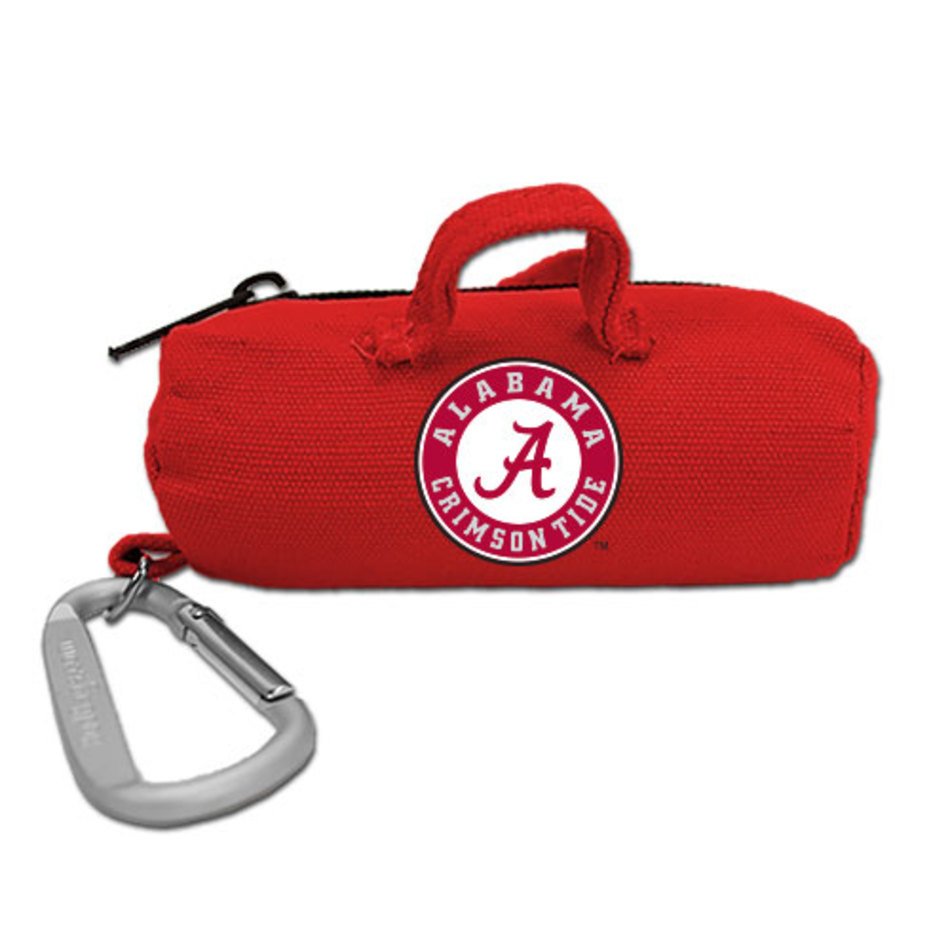Picture Of Alabama Crimson Tide Scorch Earbuds Mic With BudBag
