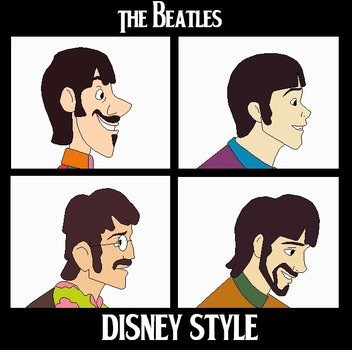 Beatles Fan Art