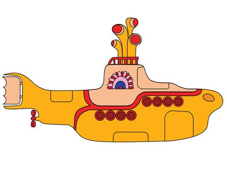 Yellow Submarine N5