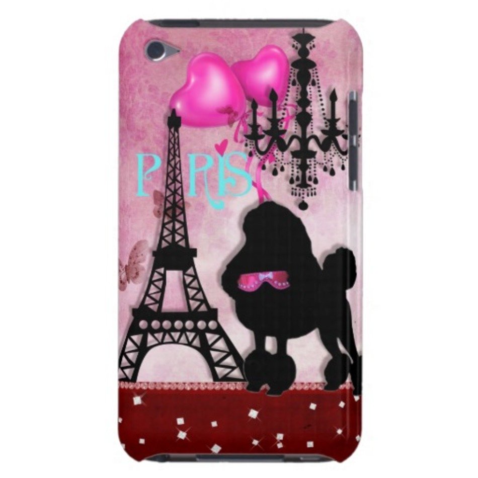 Girly Eiffel Tower