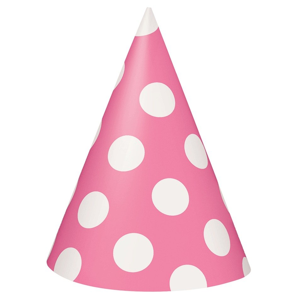 Pink Polka Dots Party