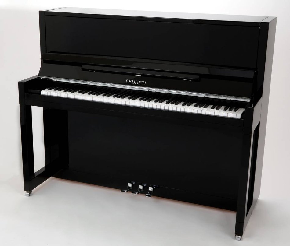 Upright Piano N2