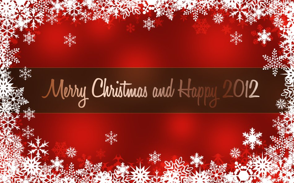 Merry Christmas And Happy New Year N9