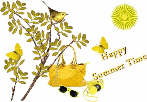 Happy Summer N2