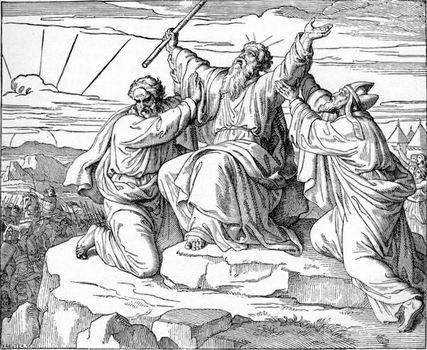Moses Bible