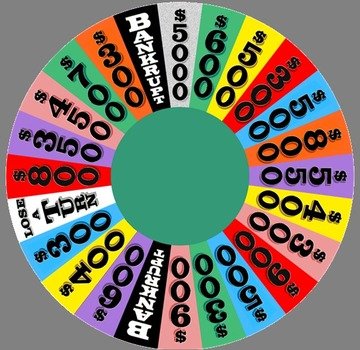 Wheel Of Fortune Round 4 N2