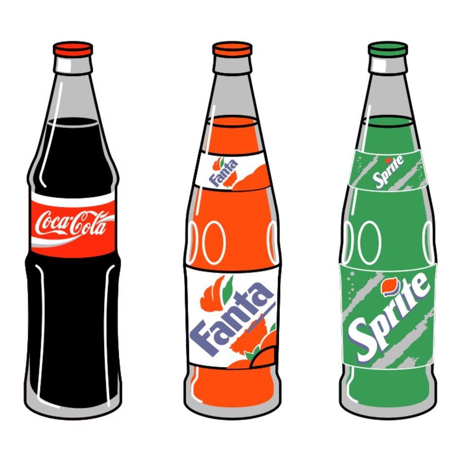 Free Coca Cola Logos
