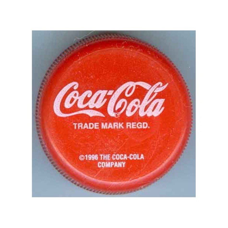 Coca Cola Plastic Bottle