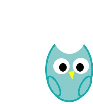 Pink Owl Clip Art N45