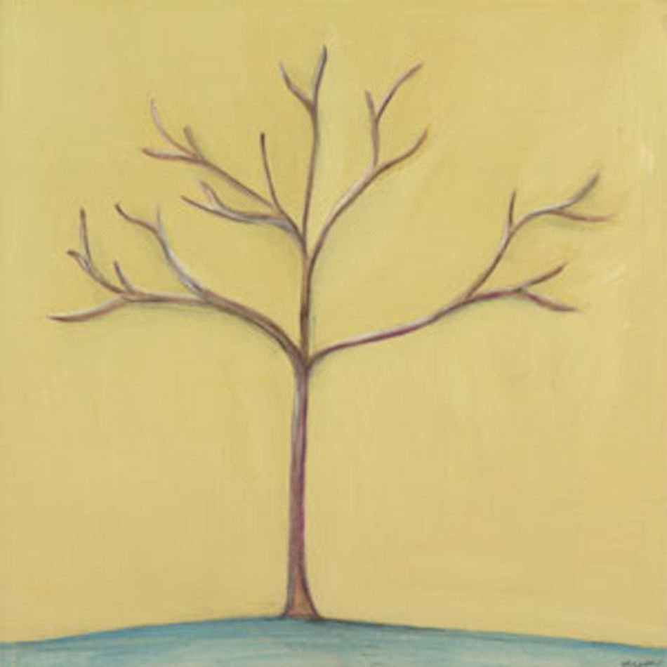 Tree Without Leaves Clip Art N10