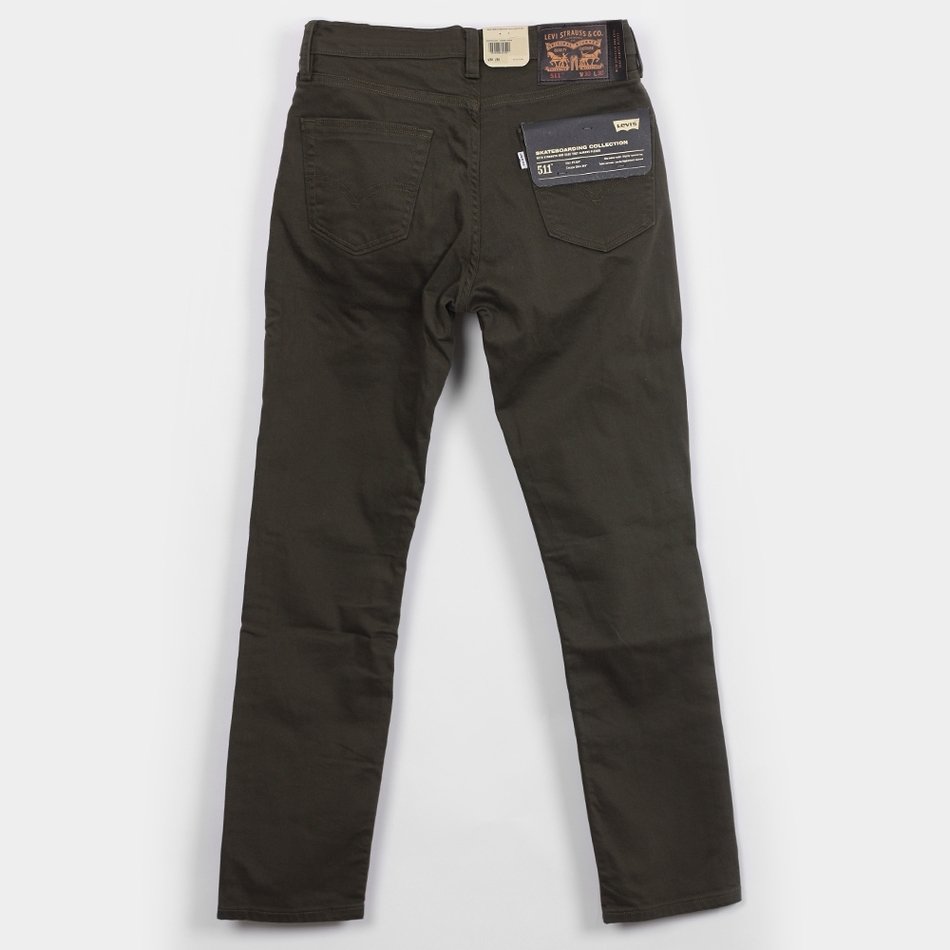 Levis 511 Jeans drawing