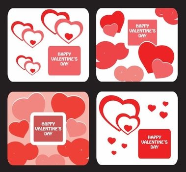 Valentines Day Card Templates N2