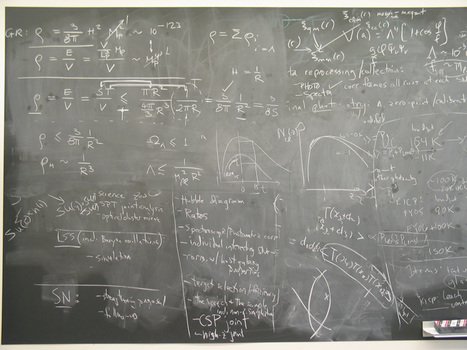Chalkboard Writing