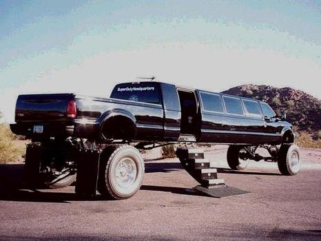 Big Ford Trucks