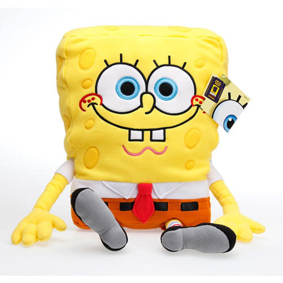 Spongebob Pillow
