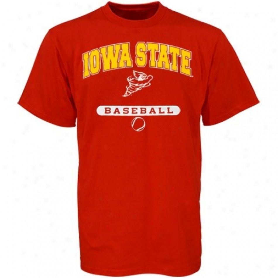 Iowa State Shirt