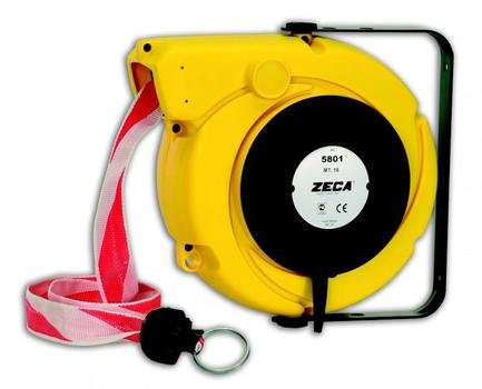 5801 9801 ROTOZECA FOR SAFETY BARRIERS N2