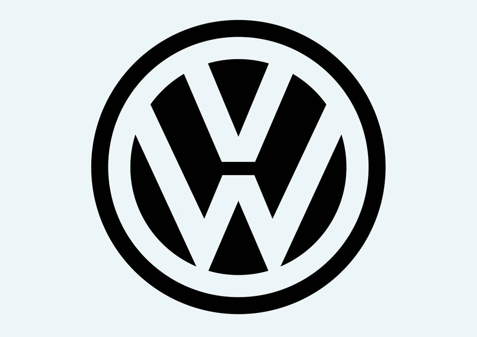 VW Logo Vector N5