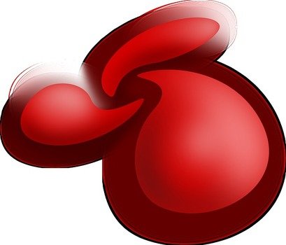 Red Swirls N4