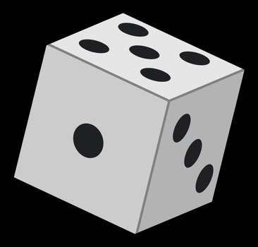 Free Dice Face Clip Art N2