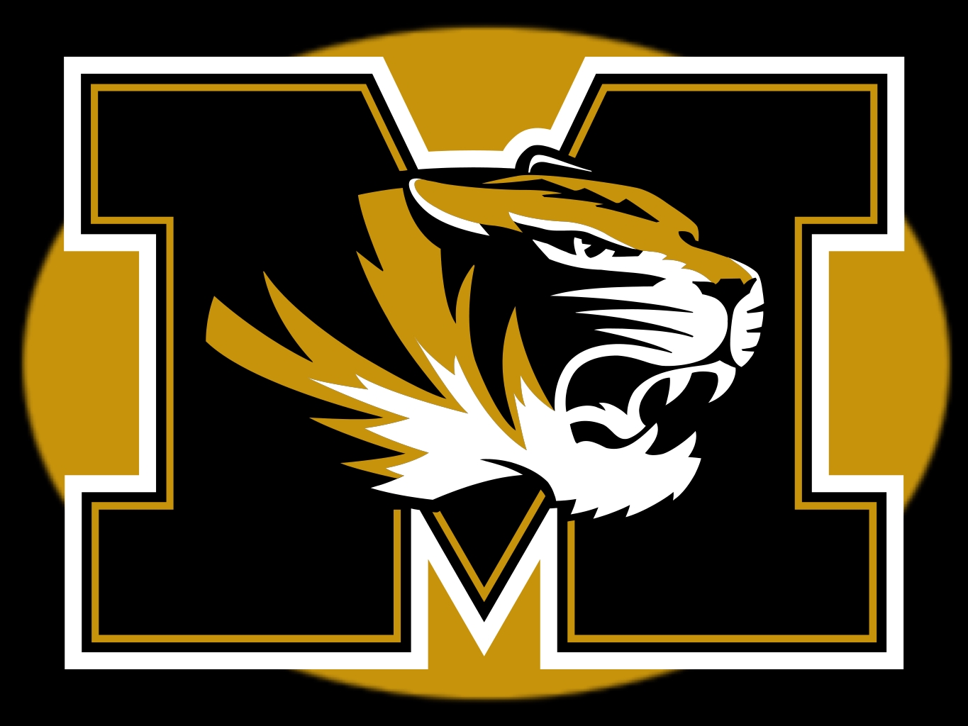 Logo of a football team with a tiger free image download