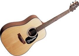 Steel String Acoustic Guitar drawing