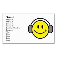 Business Card Templates N3