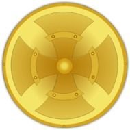 Golden Shield By Pauthonic