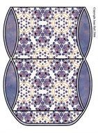 Gifts Or Handmade Soap Purple drawing