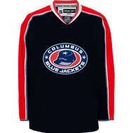 Columbus Blue Jackets Alternate Jersey