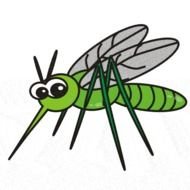 Mosquito Clip Art Insects