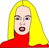 1 Mom Clip Art