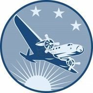 Vintage Airplane Signs Google Search