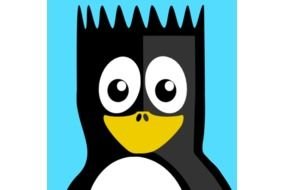 Penguin Clip Art N165