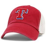 Texas Rangers Hats Mesh