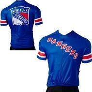 New York Rangers Cycling Jersey