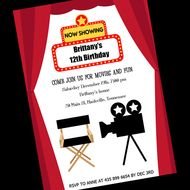 Free Printable Movie Ticket Clip Art