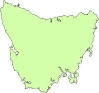 America Map Clip Art N3