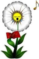 Daisy Clip Art N59