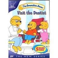 Berenstain Bears DVD cover