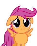 Sad Puppy Dog Eyes Cartoon drawing